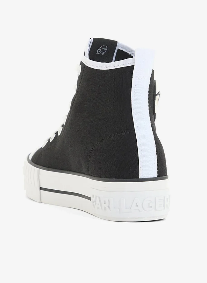 Karl Lagerfeld KAMPUS MAX NFT Patch Hi Lace