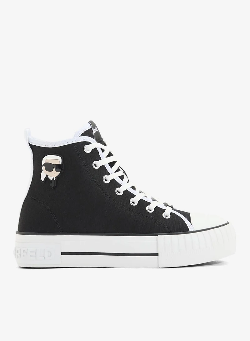Karl Lagerfeld KAMPUS MAX NFT Patch Hi Lace