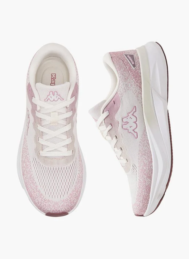 كابا Women Lace-Up Sports Shoes
