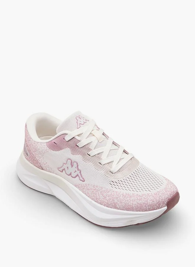 كابا Women Lace-Up Sports Shoes