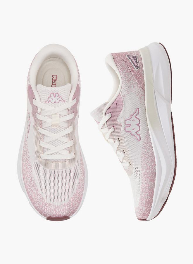 Kappa Women Lace-Up Sports Shoes - Image 1