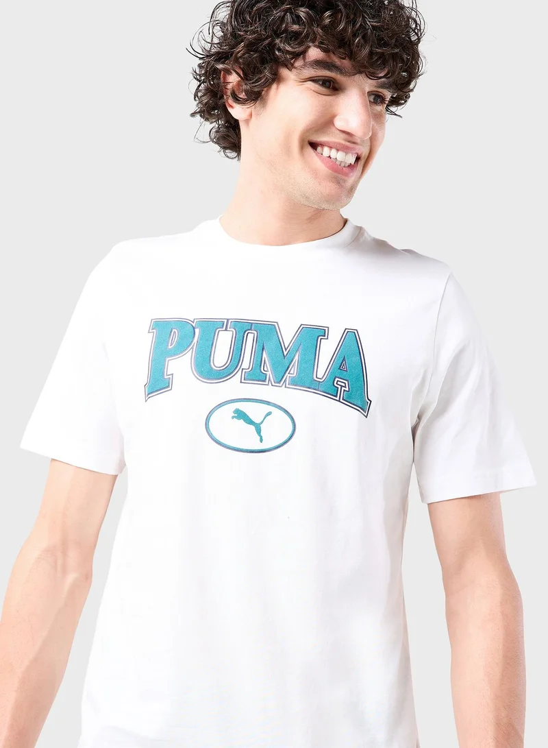 PUMA Squad T-Shirt