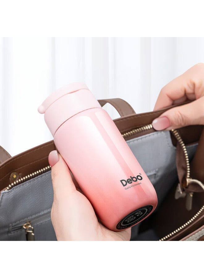 Debo Insulated Mug, 316 Stainless Steel, Compact And Portable, Mini Bag Cup, Pocket Thermos - Image 2