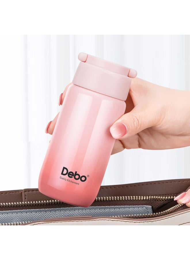 Debo Insulated Mug, 316 Stainless Steel, Compact And Portable, Mini Bag Cup, Pocket Thermos - Image 3