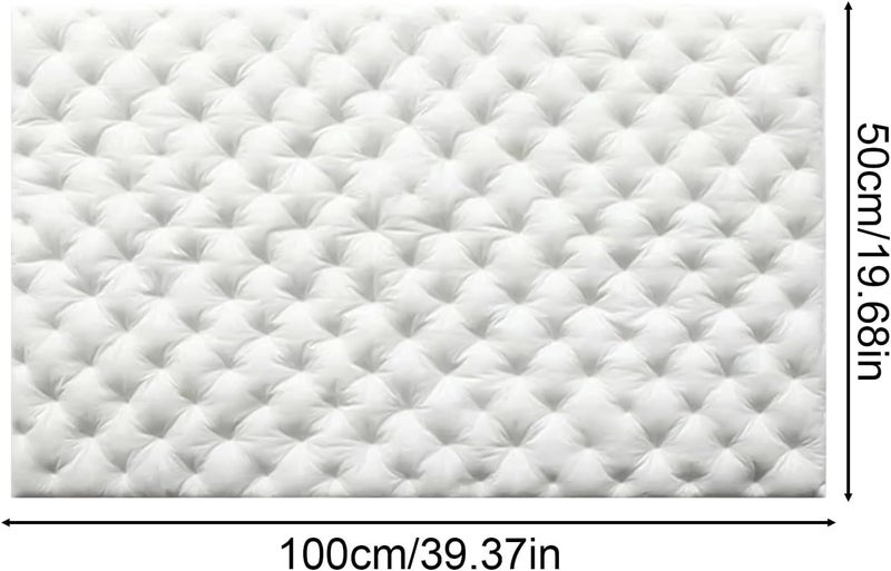 Car Sound Deadening Mat - Automotive Sound Deadener, Auto Audio Deadener Foam, Audio Noise Insulation and dampening | Vehicle Noise Dampening Mat for Sedans SUVs Installers Door Panels Boot Floor - Image 5