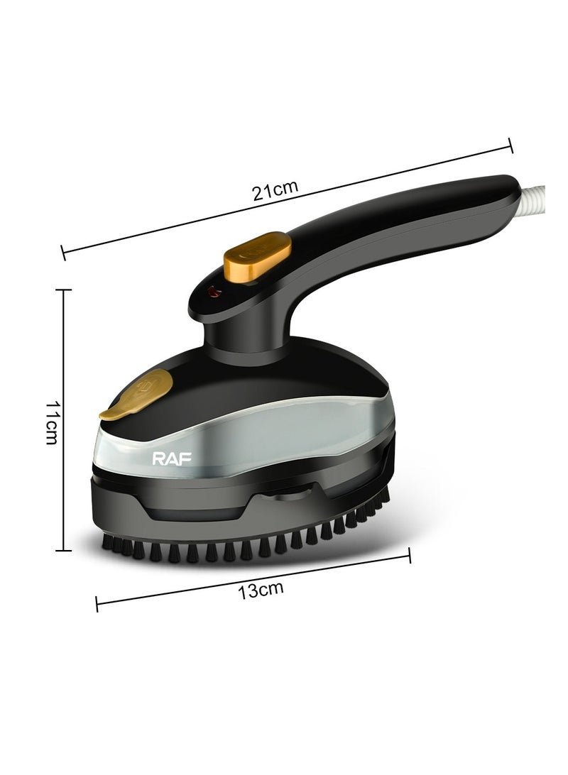 آر إيه أف مكواة كهربائية منزلية محمولة مكواة صغيرة محمولة - Image 3