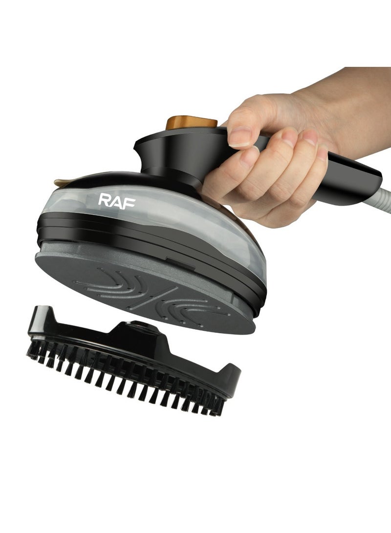 آر إيه أف مكواة كهربائية منزلية محمولة مكواة صغيرة محمولة - Image 5