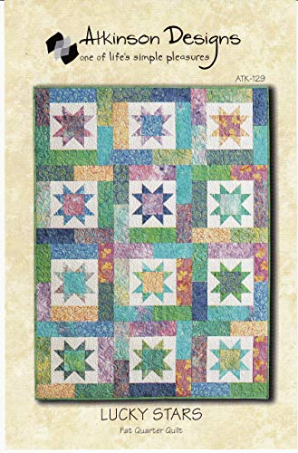 Atkinson Design Lucky Stars - Image 4