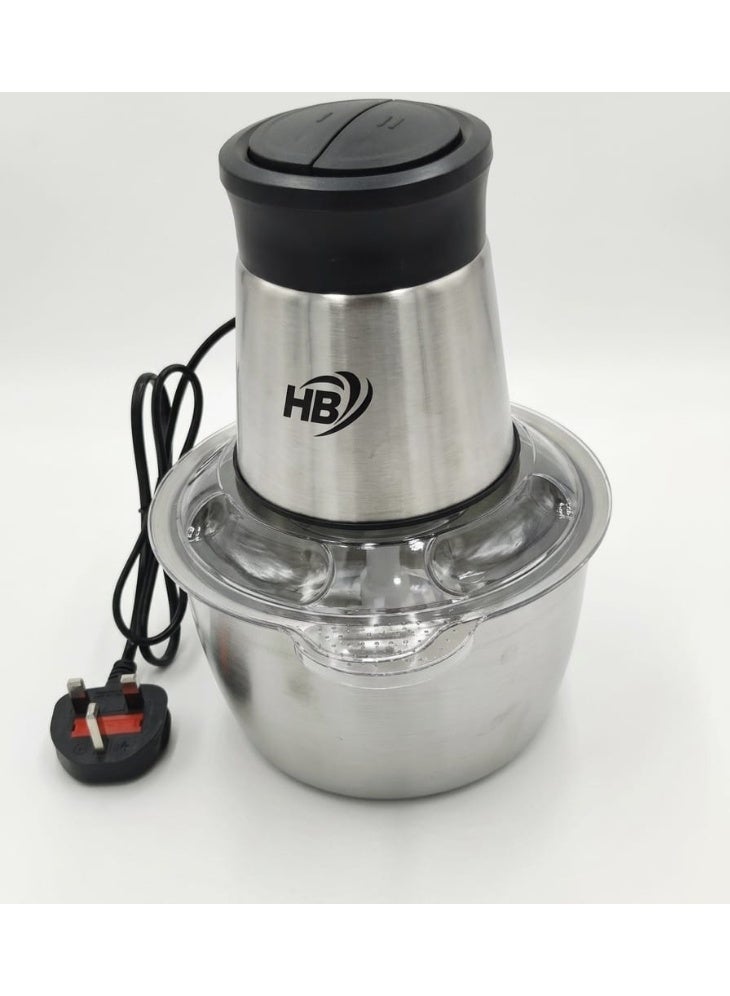 HB FOOD CHOPPER - Image 1