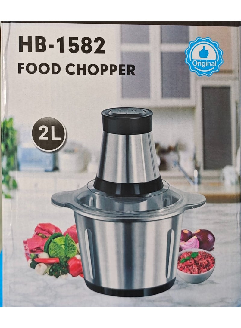 HB FOOD CHOPPER - Image 3