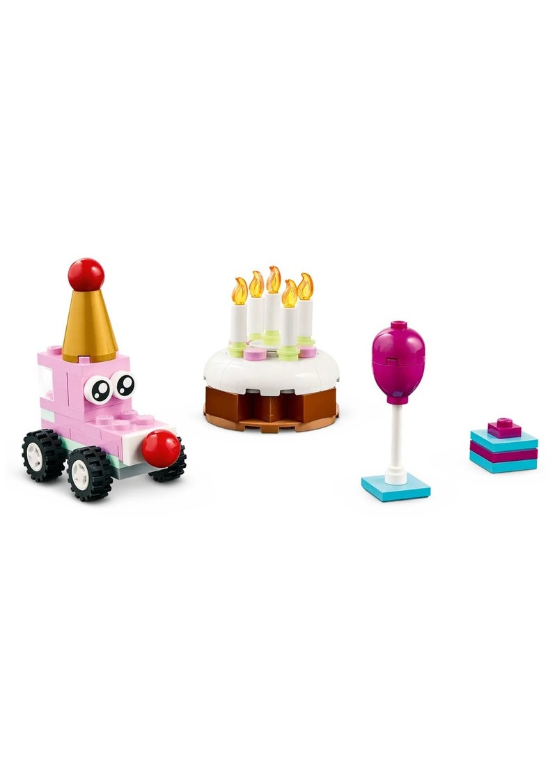 LEGO LEGO - Creative Party Box 900 Pieces - 11029  - Image 5