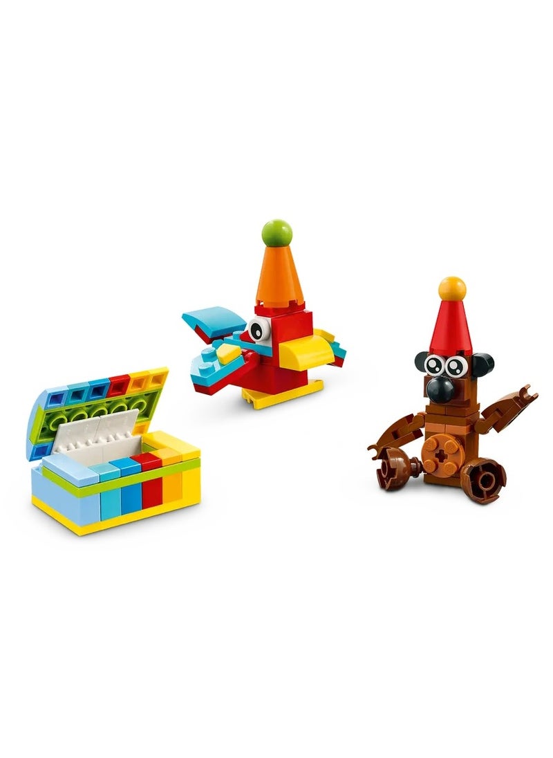LEGO LEGO - Creative Party Box 900 Pieces - 11029  - Image 4