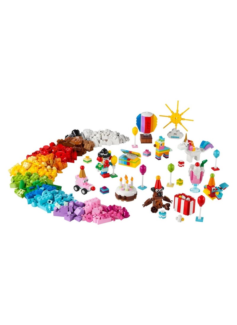 LEGO LEGO - Creative Party Box 900 Pieces - 11029  - Image 2