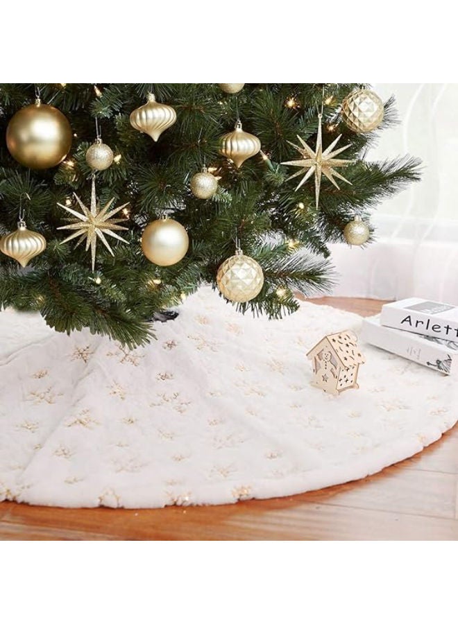 Christmas Tree Skirt 36 inches/90cm - Image 3