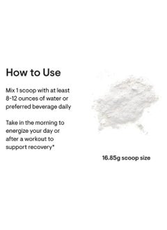Thorne Collagen Fit Collagen with Nicotinamide Riboside Dietary Supplement Net WT 17.8 OZ 506 grams  - Image 3