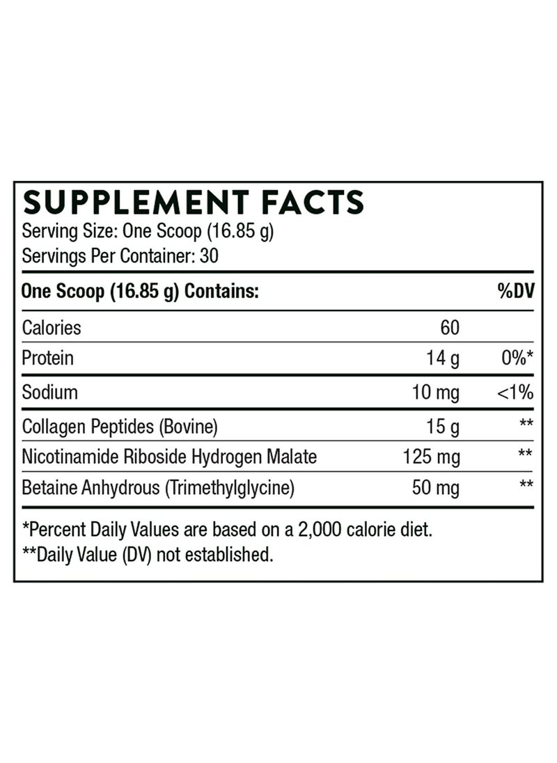 Collagen Fit Collagen with Nicotinamide Riboside Dietary Supplement Net WT 17.8 OZ 506 grams - pzsku/Z1F5DF9C1586D10F2DB87Z/45/_/1683181160/a63e6c5b-b211-4350-8bb6-8cd637009517