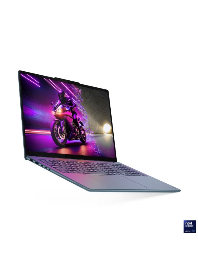 Lenovo (Upgraded Version) Yoga Pro 9 16 16IAH10 Aura Edition Laptop With 16-Inch Display.Core Ultra 9 285H Processor/32GB RAM/1TB SSD/8GB NVIDIA GeForce RTX 5050 Graphics Card/Windows 11 English grey English grey - Image 2