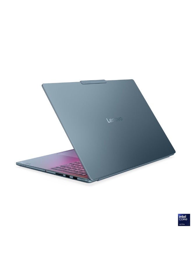 Lenovo (Upgraded Version) Yoga Pro 9 16 16IAH10 Aura Edition Laptop With 16-Inch Display.Core Ultra 9 285H Processor/32GB RAM/1TB SSD/8GB NVIDIA GeForce RTX 5050 Graphics Card/Windows 11 English grey English grey - Image 4