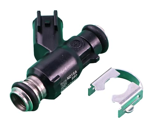 YLQASOON 1 Pcs Fuel Injector 2521248 Compatible with Polaris ACE 2016 Sportsman ETX 2015 Sportsman ACE 20142015 Ranger ETX 20152016 - Image 3