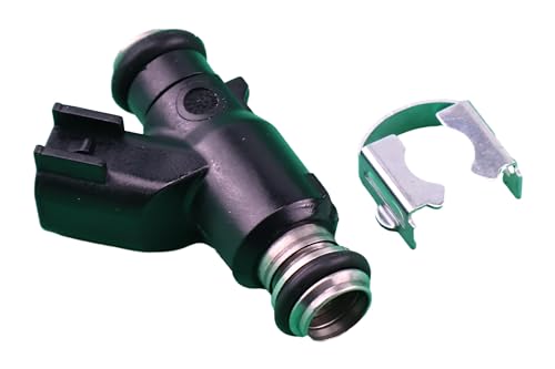 YLQASOON 1 Pcs Fuel Injector 2521248 Compatible with Polaris ACE 2016 Sportsman ETX 2015 Sportsman ACE 20142015 Ranger ETX 20152016 - Image 1
