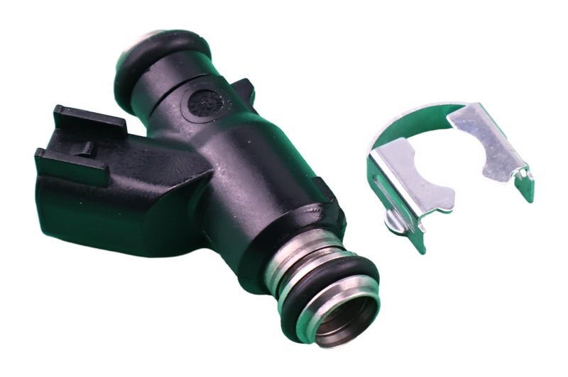 YLQASOON 1 Pcs Fuel Injector 2521248 Compatible with Polaris ACE 2016 Sportsman ETX 2015 Sportsman ACE 20142015 Ranger ETX 20152016 - Image 2