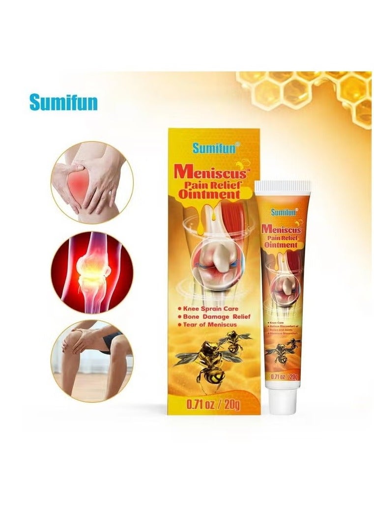 سوميفون مرهم Meniscus لتخفيف آلام المفاصل والعضلات - Image 1