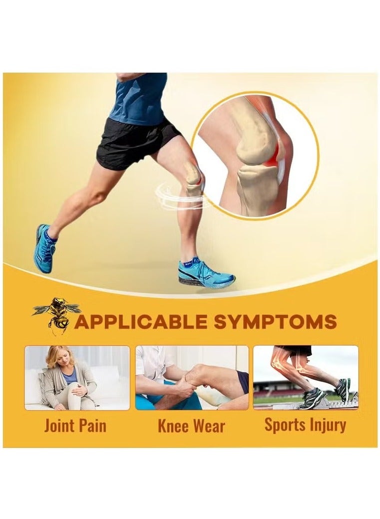 سوميفون مرهم Meniscus لتخفيف آلام المفاصل والعضلات - Image 2