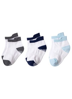 6 Pairs Baby Socks Of Soft Cotton Lovely Pattern Socks For Baby Boy Socks Multicolor - pzsku/Z1F5E0FFFA38AA7FC3704Z/45/_/1683885128/19a7ef8d-5dcd-4138-b138-f4b89c3b0260