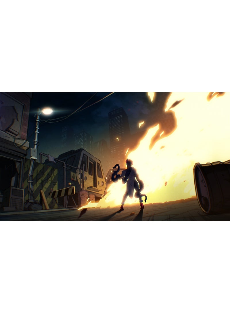 SWITCH 0 Streets of Rage 4 – Classic Beat ’Em Up Action – Nintendo Switch - Image 5