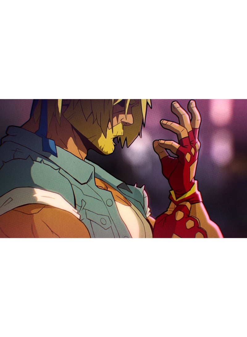 SWITCH 0 Streets of Rage 4 – Classic Beat ’Em Up Action – Nintendo Switch - Image 3