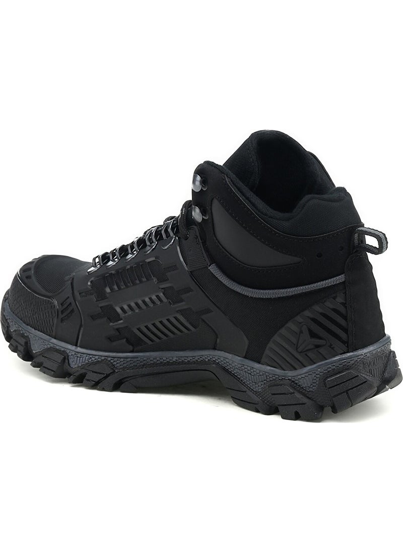 Torex Oliver Hi 1pr Black Men's Outdoor Boots  - Image 3