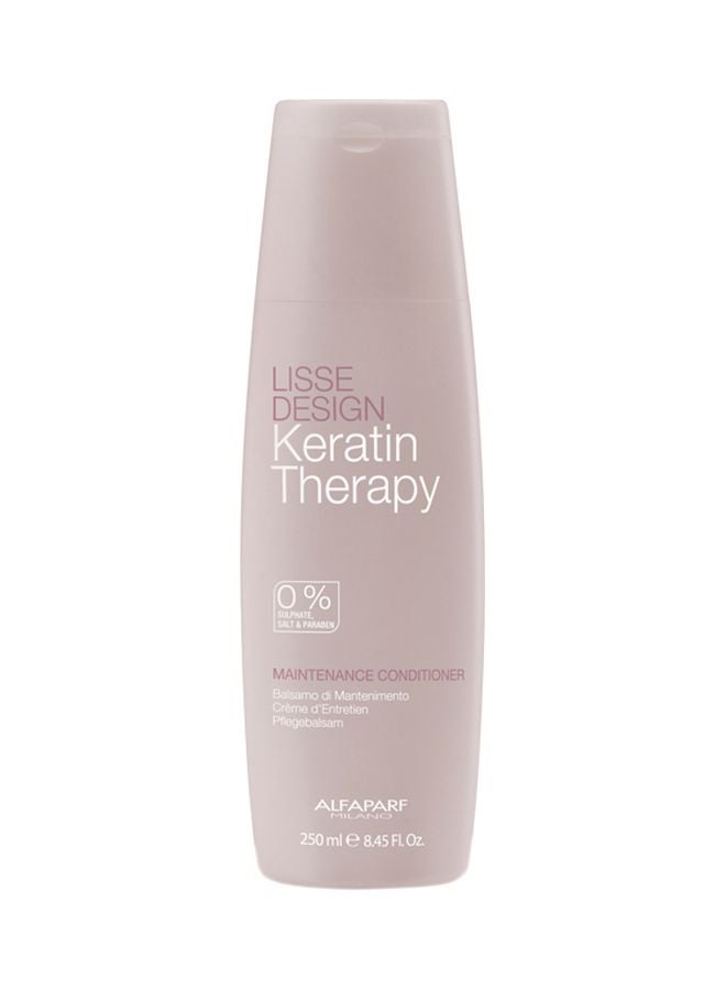 Keratin Therapy Maintenance Conditioner 250ml