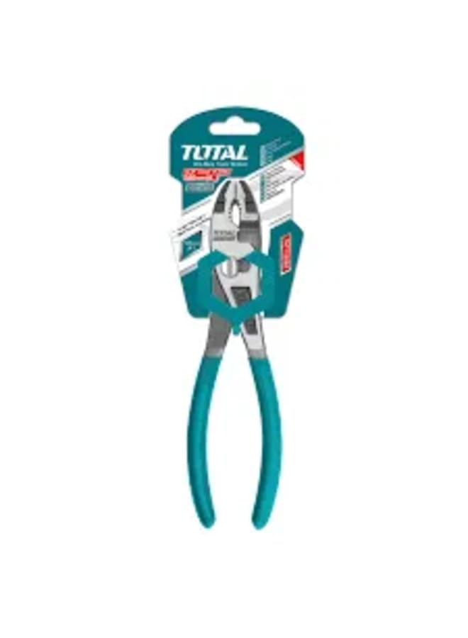 TOTAL Gas Pliers 8" - Image 2