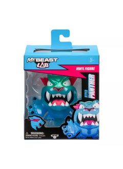 MrBeast Lab MrBeast Lab Hyper Panther Vinyl Figure  - Image 3