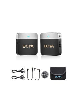 BOYA BY M1V1 Series Wireless Lavalier Microphone M1V1 3.5mm TX RX