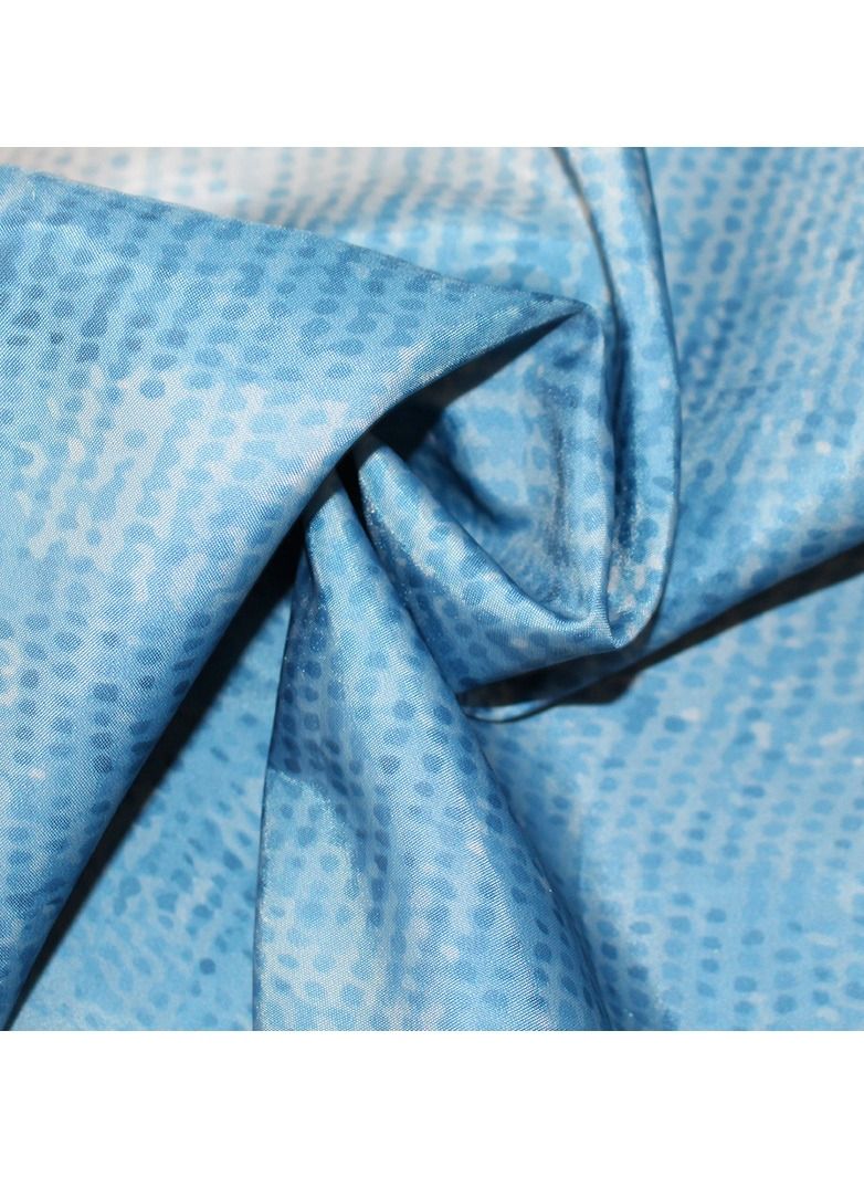 Gradient Print Waterproof Mildewproof Polyester Shower Curtains  - Image 5