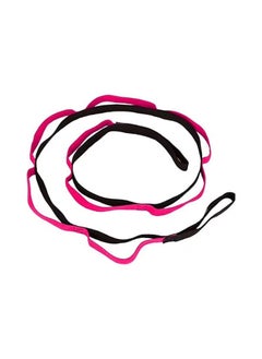 Pro US Yoga Stretch Strap, Improve Flexibility, Mobility, Fitness, Pilates, Physical Therapy, 183 cm