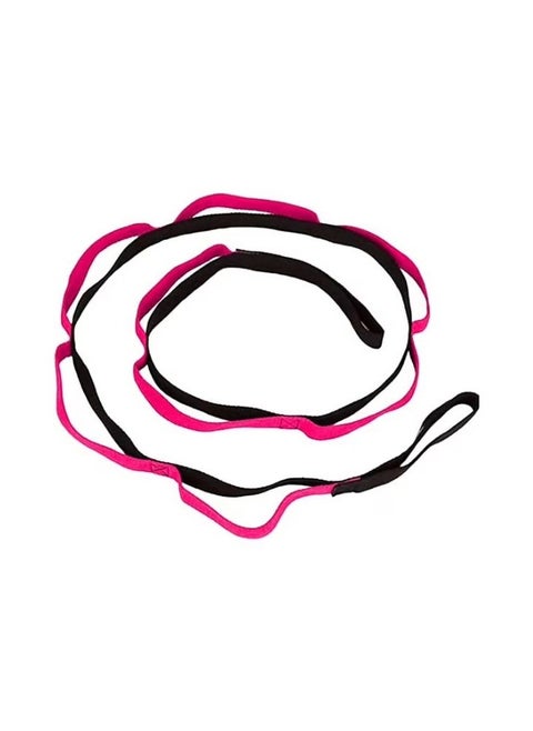 Pro US Yoga Stretch Strap, Improve Flexibility, Mobility, Fitness, Pilates, Physical Therapy, 183 cm