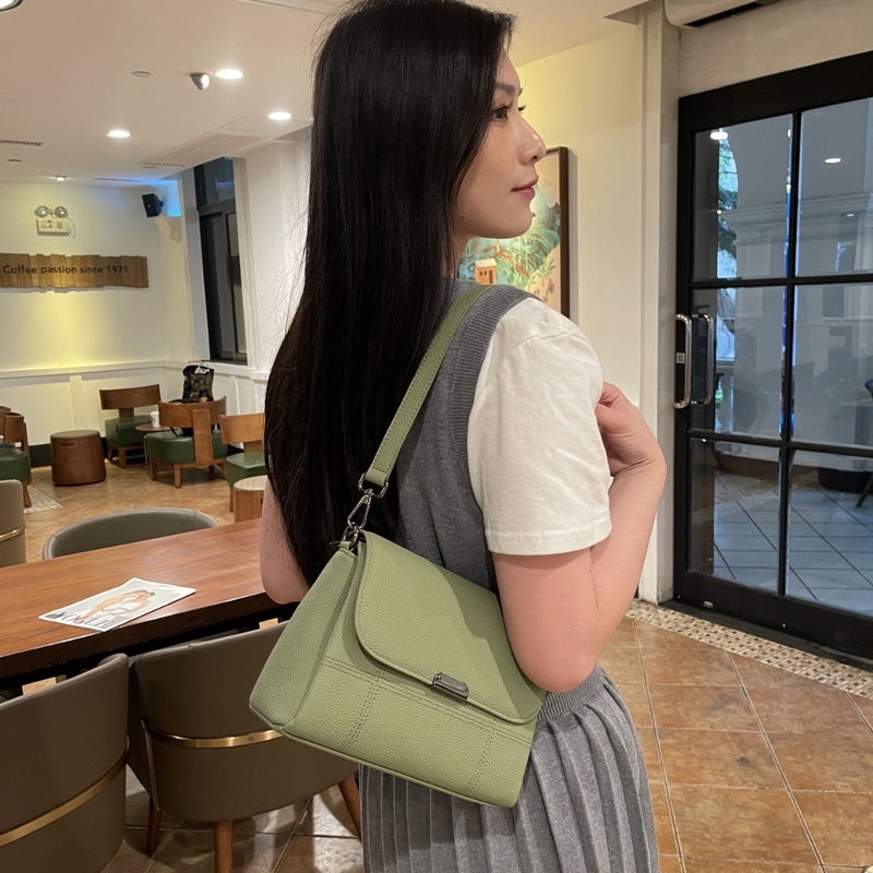 Korean Style Explosive Underarm Shoulder Large Capacity Bag Women'S Daily Commuter Retro All-Match Big Bag - Image 5