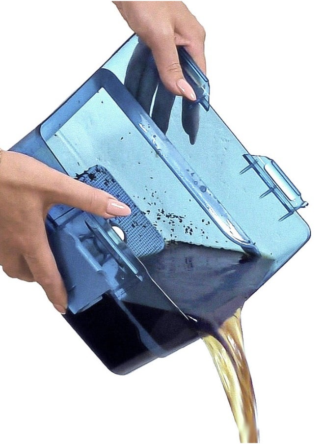 Thomas - THOMAS DryBox Amfibia Vacuum Cleaner - Advanced Dry & Wet Cleaning with AquaBOX FilterTechnology, Ideal for Pet Hair & Allergies - Image 1