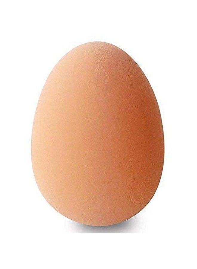 Egg Shaped Rubber Bouncing Balls Chewing Playing Toy For Pet Puppy Dogs And Cats (Set Of 1 Pcs) - Image 1