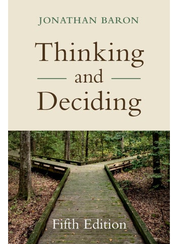 Thinking and Deciding - pzsku/Z1F5E891B5FCAB99F71FAZ/45/_/1734526160/06de7f7f-10db-4feb-b9ee-f453b190f041