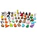 NEXT STOP M 50 pcs Animal Figurines 3D Printed Animal Figurines Set Articulated Party Favors Pocket Fidget Toys Bulk Goodie Bag Stuffers Easter Basket Stuffers for Boys Girls Toddlers Classroom rewards - Image 3