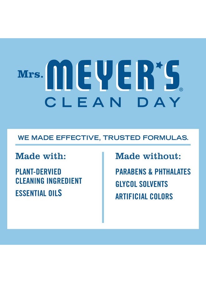 Mrs. Meyer's Clean Day MRS. MEYER'S CLEAN DAY All-Purpose Cleaner Spray, Rain Water, 16 fl. oz - Pack of 3  - Image 4