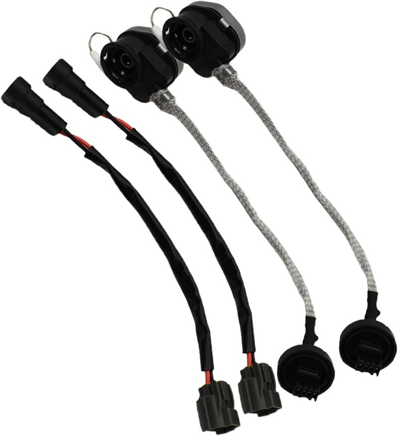 QASULER Xenon HID Ballast D2S D2R with Wire - Image 2