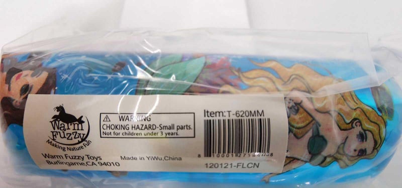 WARM FUZZY Mermaid Water Wigglers - Sensory Toys for Kids, Enhancing Tactile Exploration, Ideal for Birthday Parties, School Fundraisers, and More - Image 3
