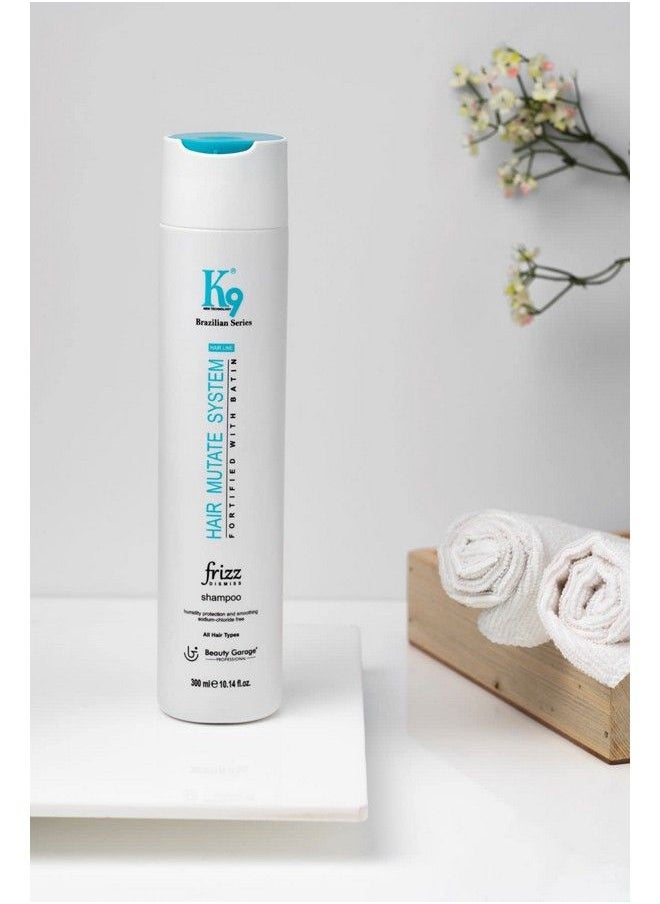 Beauty Garage K9 Frizz Dismiss Shampoo 300Ml  - Image 4