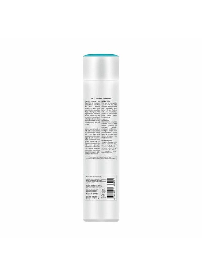 Beauty Garage K9 Frizz Dismiss Shampoo 300Ml  - Image 3