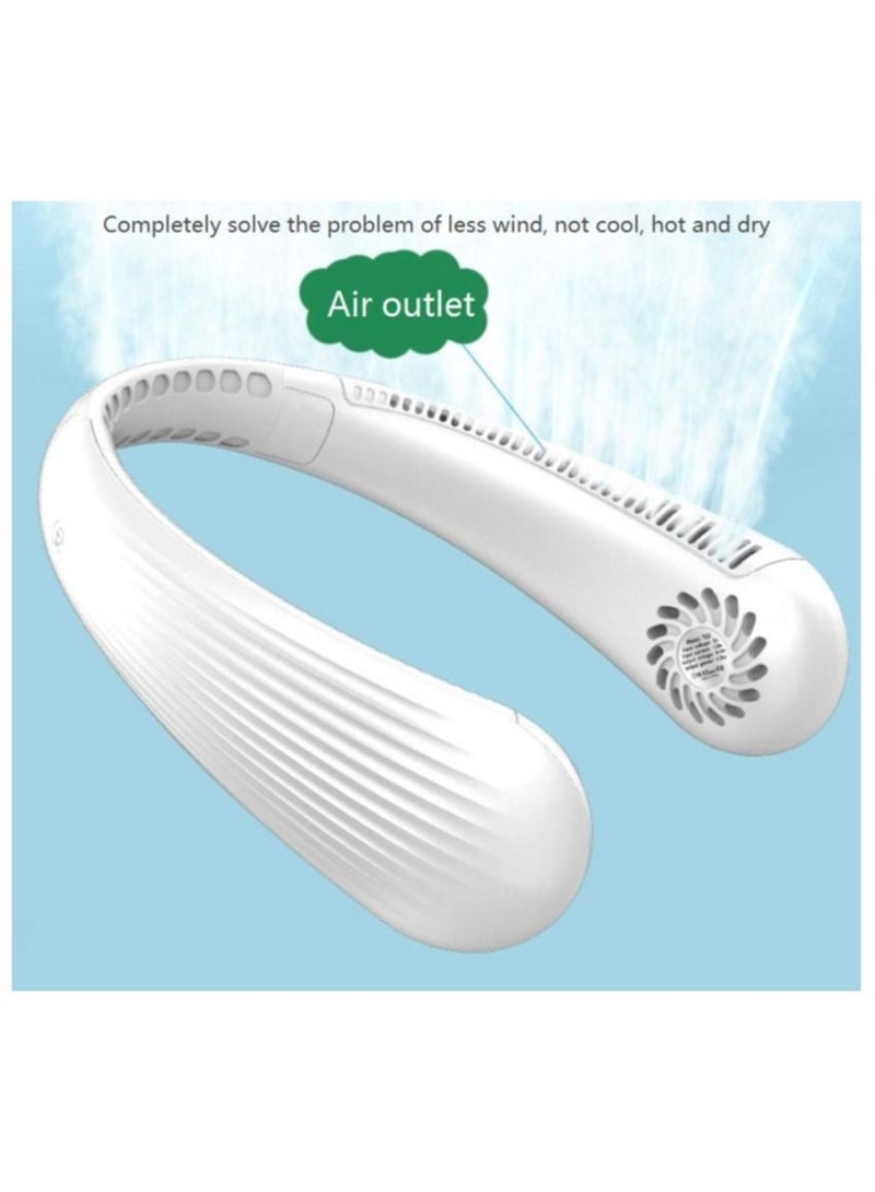 كول بيبي مروحة خالية من الأيدي خالية من الشفرات - Image 3