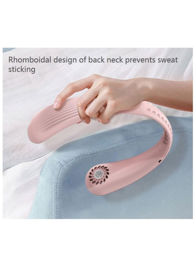 كول بيبي مروحة خالية من الأيدي خالية من الشفرات - Image 4